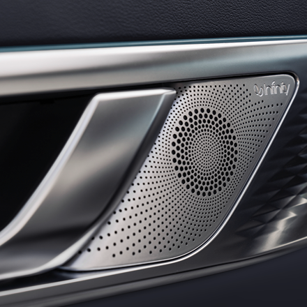 Eine Infinity-Musikbox im WEY 05